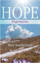 Hope In the Midst of Depression and Joy Journal Bundle