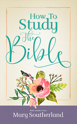 E-Book How To Study The Bible