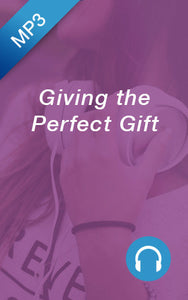 Sale - MP3 - How to Give the Perfect Christmas Gift