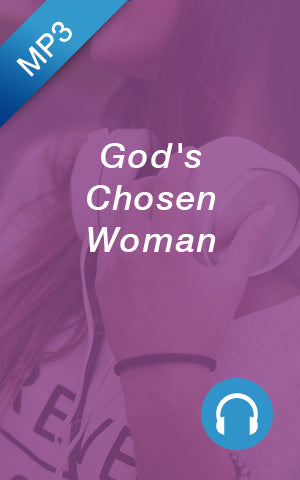 MP3 - God's Chosen Woman