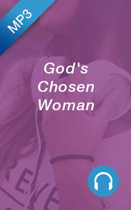 Sale - MP3 - God's Chosen Woman