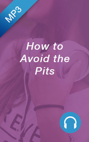 Sale - MP3 - How to Avoid the Pits