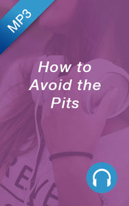 MP3 - How to Avoid the Pits