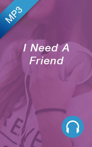 Sale - MP3 - I Need A Friend