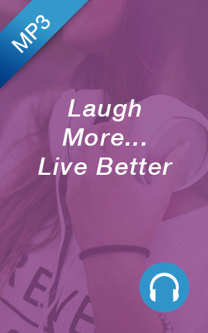 MP3 - Laugh More...Live Better