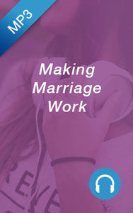 Sale - MP3 - Making Marriage Work