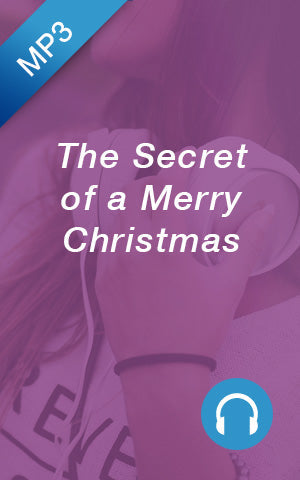 Sale - MP3 - The Secret of a Merry Christmas