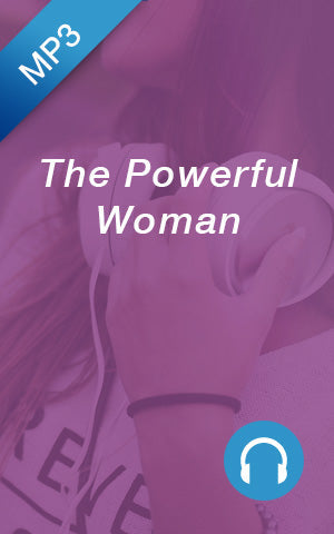 Sale - MP3 - The Powerful Woman